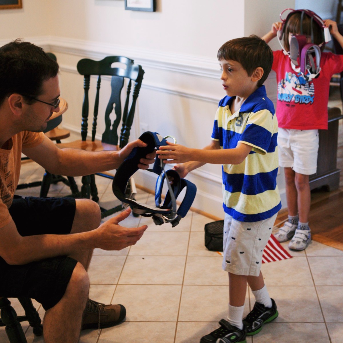 Gear for Indoor&nbsp;Climbing