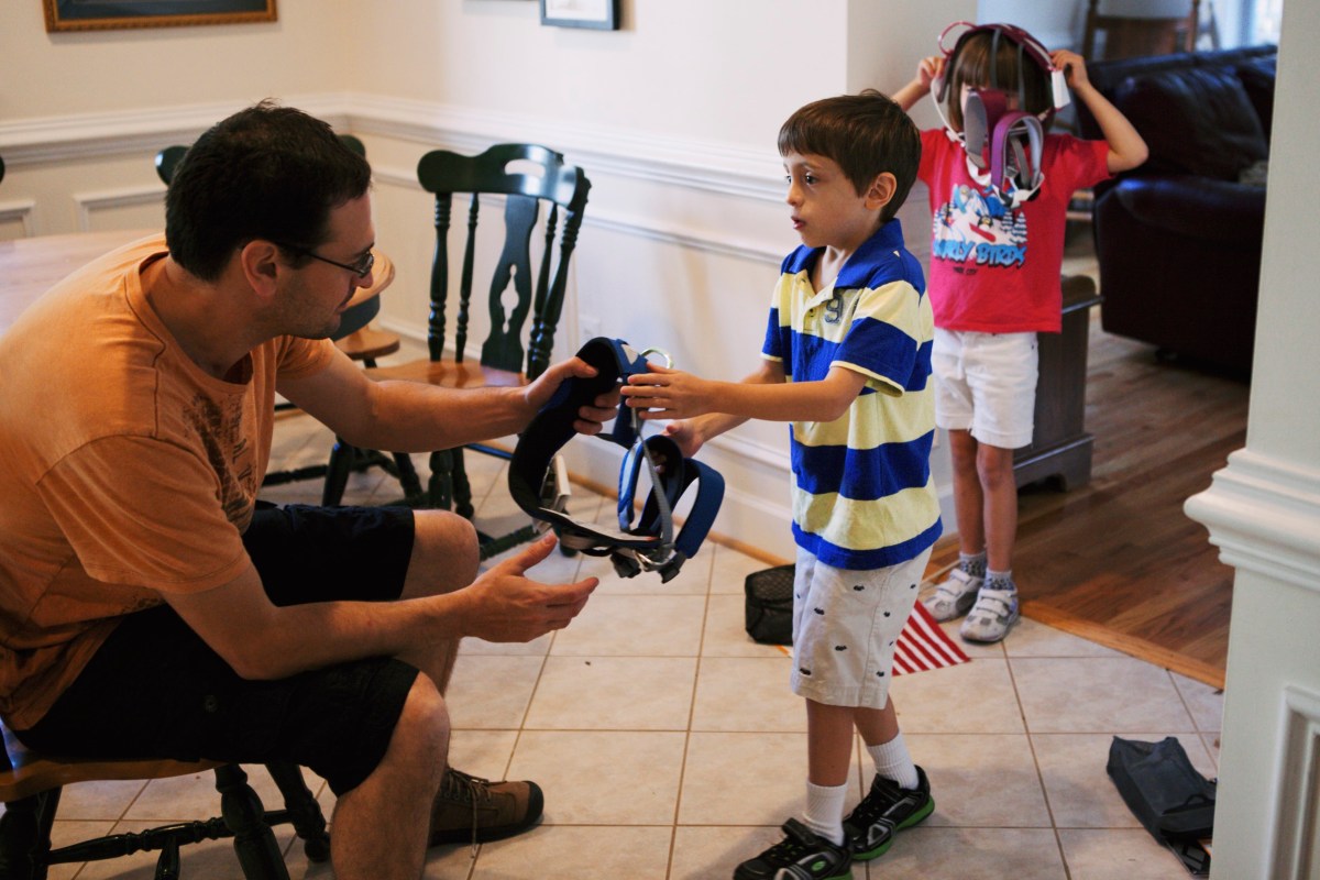 Gear for Indoor&nbsp;Climbing